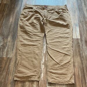 Wolverine Men's Tan Chinos